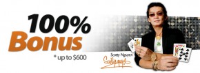 Gioca online con Scotty Nguyen nel $10K Freeroll di Agosto
