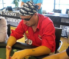 Riccardo Lacchinelli – Funambolo