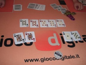 Poker Grand Prix Main Event Day 1 – Saint Vincent