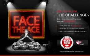Sfida i Pro in TV: Arriva “Face The Ace”