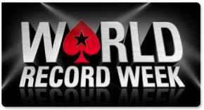 Pokerstars nel guinnes dei primati