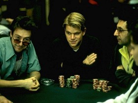 Rounders 2 parlerà di poker online? Le indiscrezioni di Matt Damon