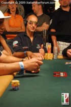 WSOP, SAIEVA E ALIOTO TRASCINANO GLI AZZURRI AL DAY3