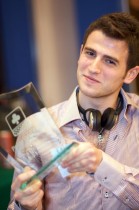 Poker Grand Prix Side Event 550€ – Vince Tommaso Toms2Up Briotti