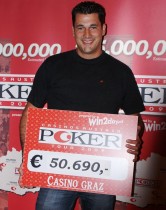 Risultati CAPT Graz – Casinos Austria Poker Tour 2009