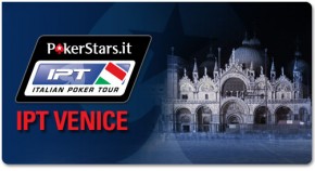Termina a Venezia il secondo appuntamento del Pokerstars.it ItalianPokerTour
