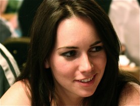 Liv Boeree entra nel Team UltimateBet