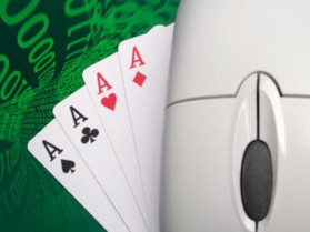 Poker e gaming online