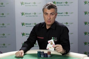 Paolo Giovanetti sisal