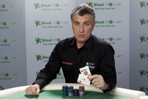 Paolo Giovanetti vince il 21 Special su Sisal Poker