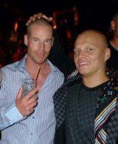 Patrik Antonius e Ilarii Ziigmund Sahamies