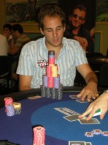 IPT SANREMO, DI CICCO LEADER TRA 35