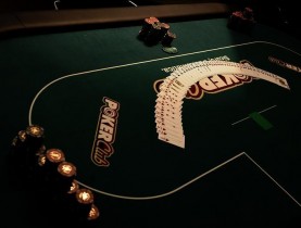 Saint Vincent – Italian Rounders Poker Tour