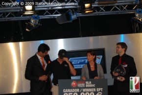 Pokerstars EPT Barcellona – Vince Carter Phillips