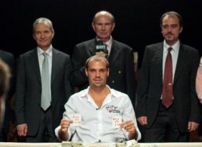 Thomas Bichon vince il World Poker Tour Cipro Thomas Bichon
