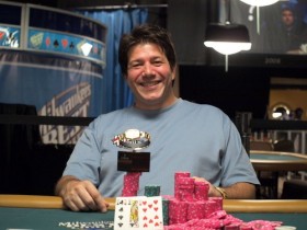 David Benyamine amante del cash game