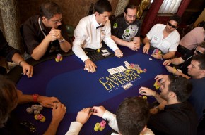 horse festival del poker venezia