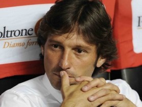Leonardo esonerato dal Milan ?