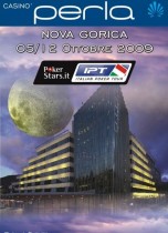 IPT Nova Gorica – Pokerstars.it Italian Poker Tour al Casinò Perla in Slovenia