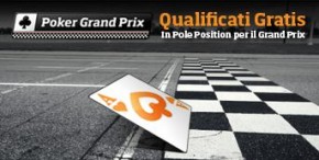 FREEROLL satellite per Il Poker Grand Prix di Saint Vincent su Gioco Digitale