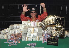 Scotty Nguyen, The Prince of Poker