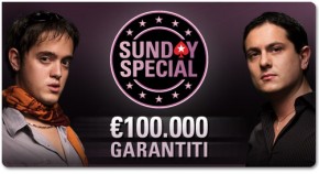 sunday special pokerstars
