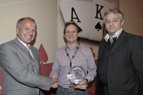 Dario Colombo vince l’Italian Rounders Poker Tour di Saint Vincent