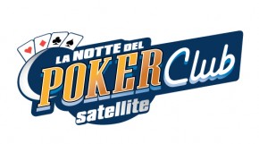 Campione D’Italia – La Notte del PokerClub Satellite