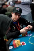Alfio Battisti - photo Neil Stoddart - Pokerstars