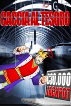 King Solomon – Caccia al Tesoro con premi incredibili!