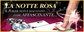 notte rosa poker club