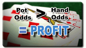 Texas hold’em no limit. Out, Odds, Pot Odds, Implied Pot Odds