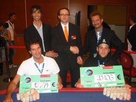 Nova Gorica – Shark Bay: grande affluenza di pubblico e vittoria di Leandro Zanon