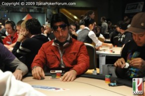 Pokerstars EPT Londra Day 1A – vola Vitagliano, fuori Pagano