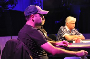 Mercier e Negreanu al final table wsope 2009