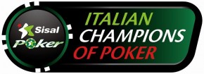 ITALIAN CHAMPIONS OF POKER: il torneo più esclusivo d’Italia con Sisal Poker a Sanremo