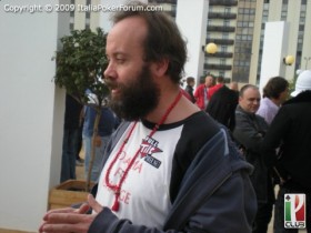 Pokerstars EPT Vilamoura Day 1B: DELLA TOMMASINA STAR