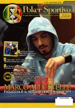Poker Sportivo di Novembre in Edicola