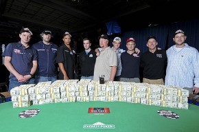 final table wsop