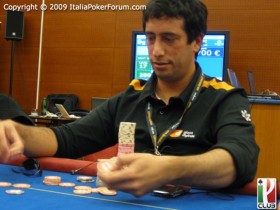 Giulio Astarita al Tana delle Tigri: Con quelle carte chiunque ci arrivava al final table ???