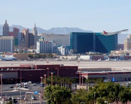 las-vegas-airport-address