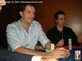 TANA DELLE TIGRI Day 1B, PARPAJOLA VA DI FRETTA