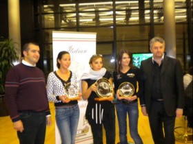 premiazione donne