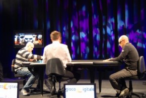 Saint Vincent – Poker Grand Prix di Gioco Digitale: Scalzi primo, Roberto “sniper” Pompei secondo