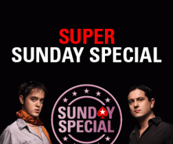 Pokerstars – Super Sunday Special con €225.000 garantiti