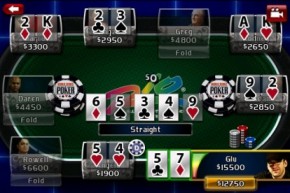 Le World Series of Poker su IPhone