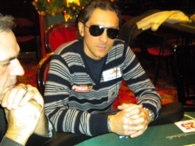 Maurizio Musso è campione 2009 dell’Italian Rounders Poker Tour