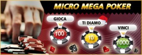 MicroMega Poker Club