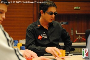 Pokerstars EPT PRAGA Day 3 – L’Italia è solo Pagano