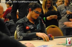 Pokerstars EPT PRAGA Day 1B – DOPO ELKY C’E’ PAGANO